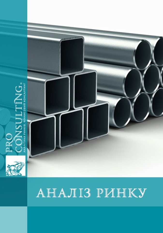 Паспорт світового ринку металопрокату. 2006